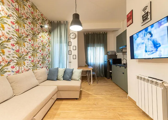 Casa Vacanze Partenope