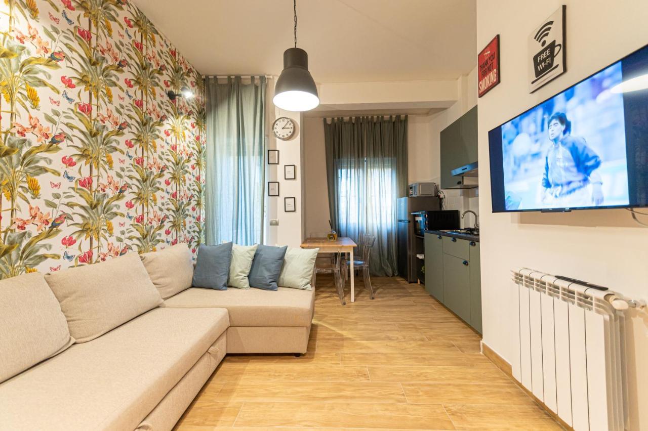 Casa Vacanze Partenope Apartment
